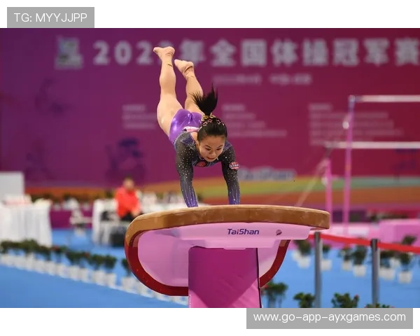 世界体操冠军跳马起跳高度逆天，摄影师吓到掉相机