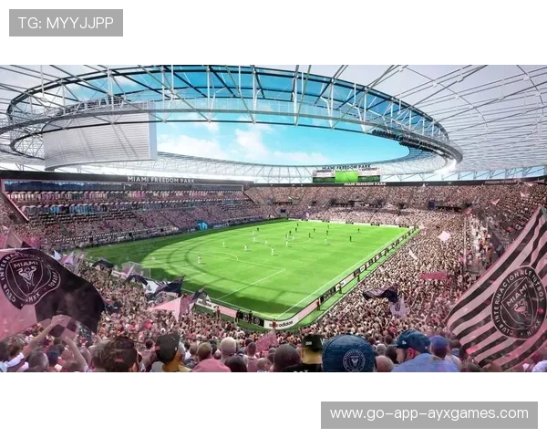 梅西回撤拿球调度，迈阿密国际控场升温，梅西迈阿密豪宅